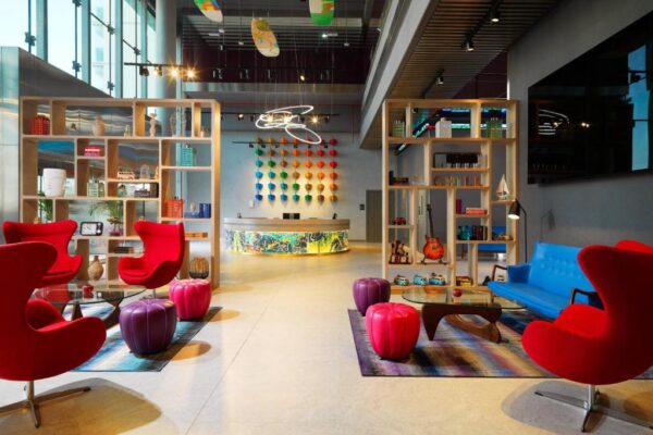 Aloft Palm Jumeirah - Resorts - Image 3
