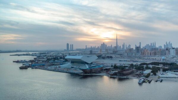 Crowne Plaza Dubai Festival City - Image 2