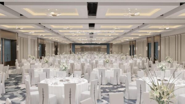 Crowne Plaza Dubai Festival City - Image 4