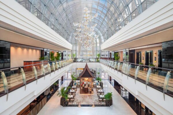 Dusit Thani Dubai - Hotel - Image 2
