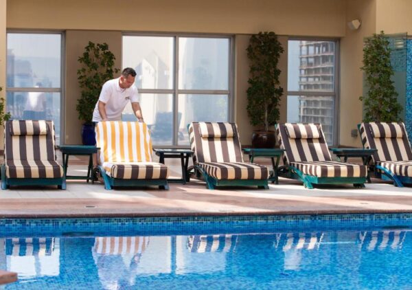 Dusit Thani Dubai - Hotel - Image 4