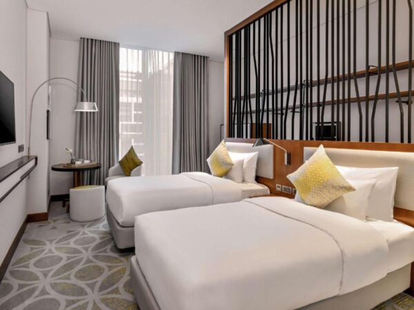 Grand Heights Hotel Apartments