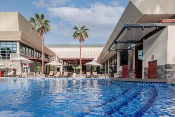 Jumeirah Creekside Dubai - Image 2