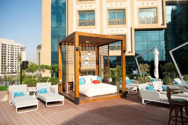 Occidental Al Jaddaf, Dubai