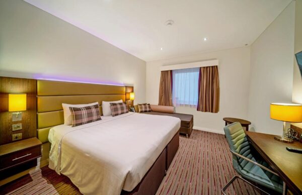 Premier Inn Dubai Al Jaddaf