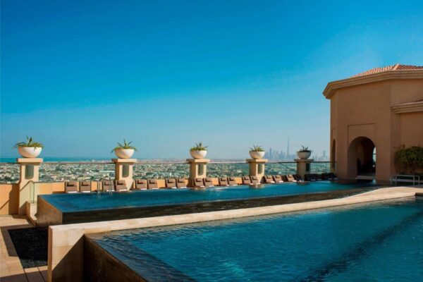 Sheraton Mall of the Emirates Hotel - Image 2