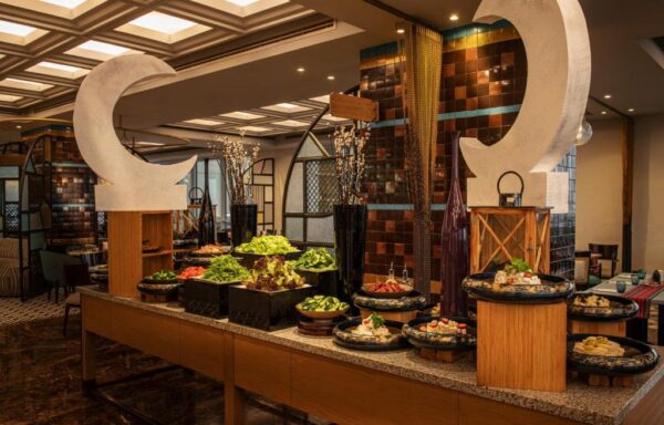 Sheraton Mall of the Emirates Hotel - Image 3