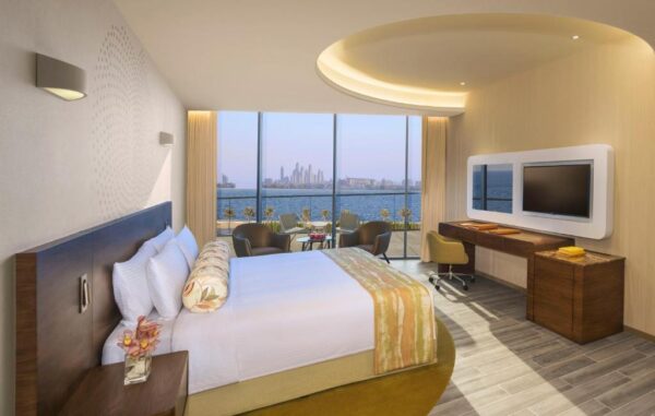The Retreat Palm Dubai MGallery