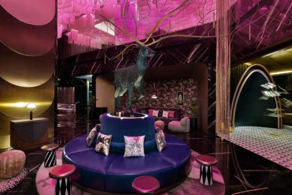 W Dubai - Mina Seyahi, Adults Only